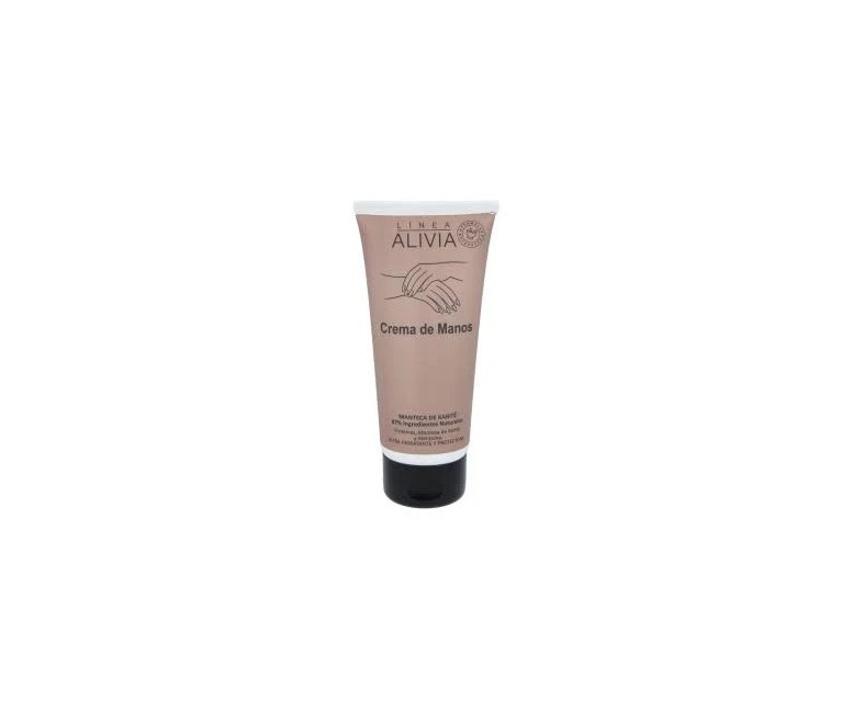 Crema de manos ultra hidratante 100 ml Linea Alivia