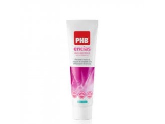 Phb encías pasta dental