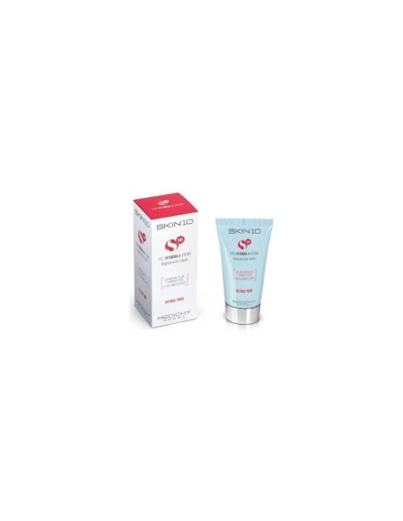 Skin10 pro vitamina A crema 50 ml MEDICHY MODEL