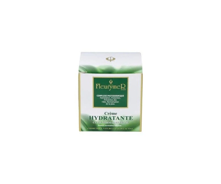 Crema hidratante normal/seco 50 ml Fleurymer