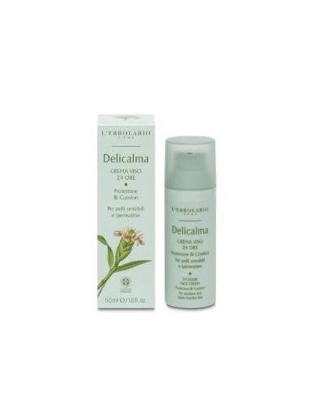 Delicalma crema 24 horas 50 ml L'Erbolario