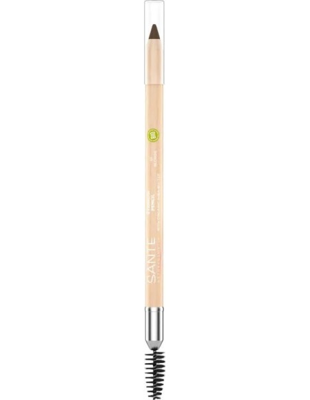 Lápiz perfilador de cejas 02 brown 1,08 gr Sante