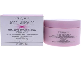 Ácido hialurónico crema cuerpo intensiva