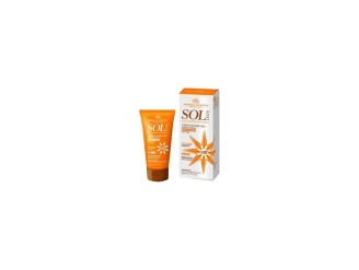 Sol Leon crema facial solar spf 50 alta protección