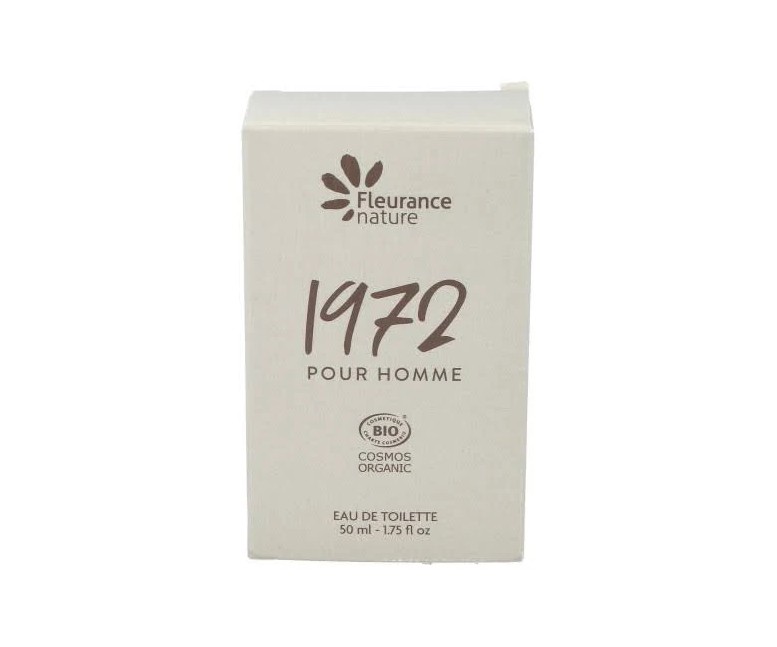 Perfume hombre 1972 spray 50 ml Fleurance Nature