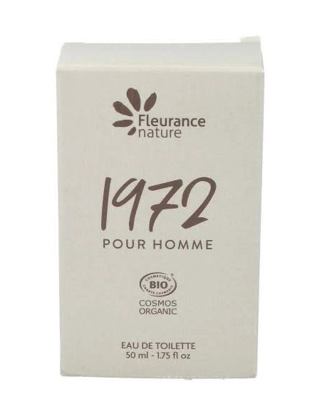 Perfume hombre 1972 spray 50 ml Fleurance Nature