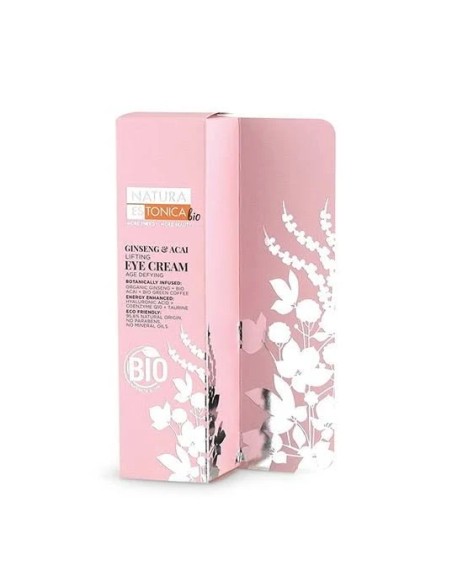 Contorno de ojos ginseng-acai bio 20 ml Natura Estonica
