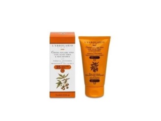 Solar crema facial aloe y macadamia