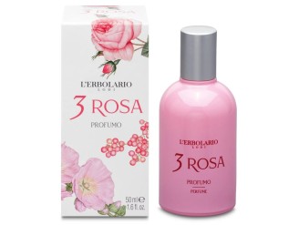 3 rosas agua de perfume