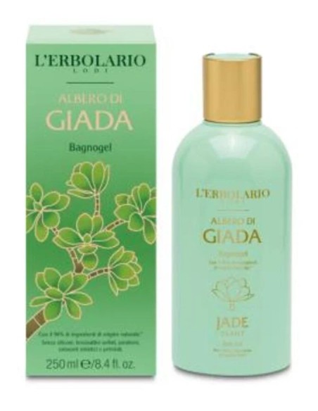 Árbol de jade perfume 50 ml L'Erbolario