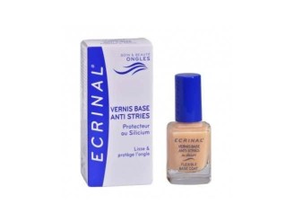 Esmalte base antiestrías