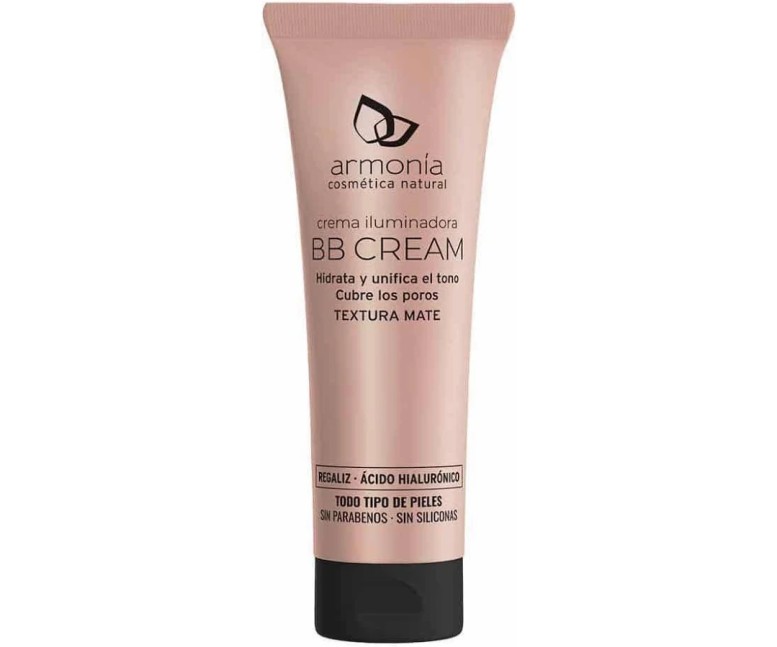 Crema iluminadora 50 ml Armonia
