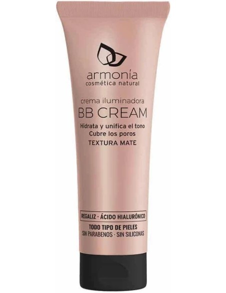 Crema iluminadora 50 ml Armonia