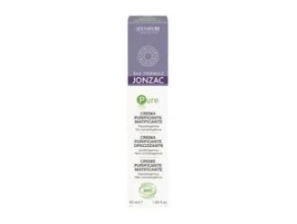 Pure crema purificante matificante bio