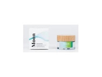Moon crema facial nutritiva eco vegan