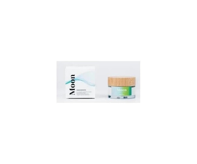 Moon crema facial nutritiva eco vegan 50 ml Banbu
