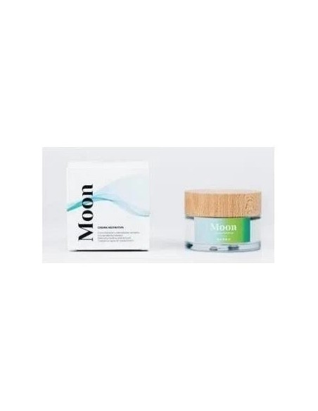 Moon crema facial nutritiva eco vegan 50 ml Banbu