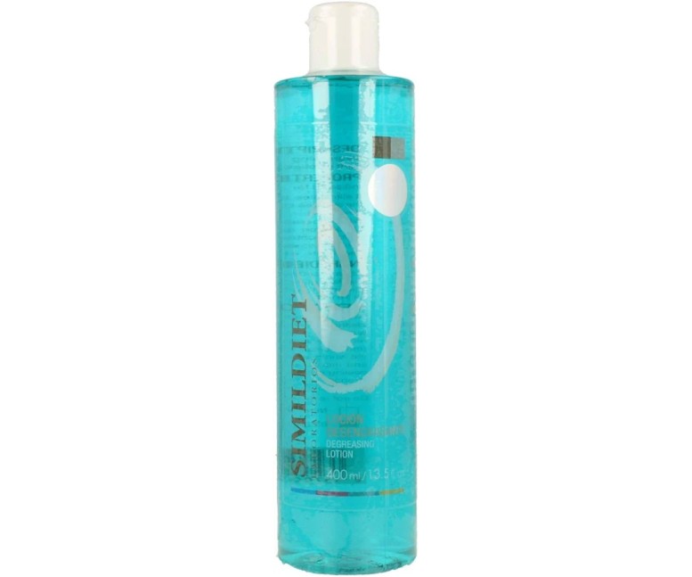 Loción desengrasante 400 ml Simildiet