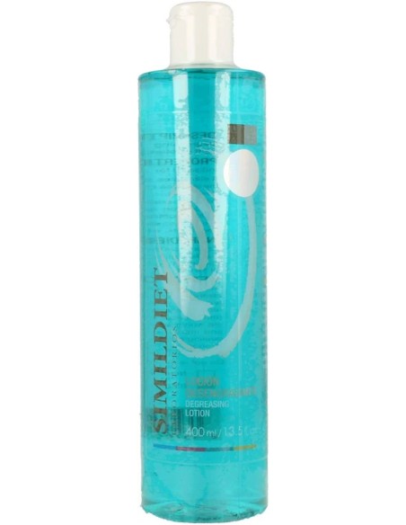 Loción desengrasante 400 ml Simildiet