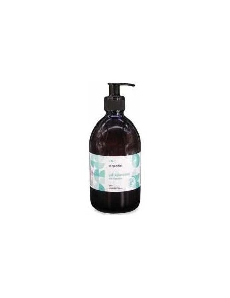 Gel hidroalcohólico higienizante aloe 500 ml Terpenic