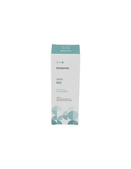 Dren aceite masaje 100 ml Terpenic