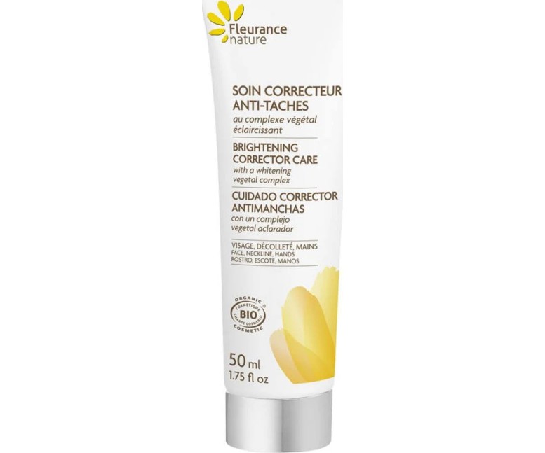 Cuidado corrector antimanchas bio 50 ml Fleurance Nature