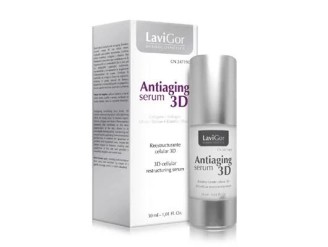 Antiaging serum 3d