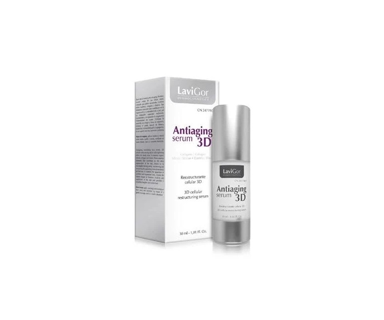 Antiaging serum 3d 30 ml Lavigor