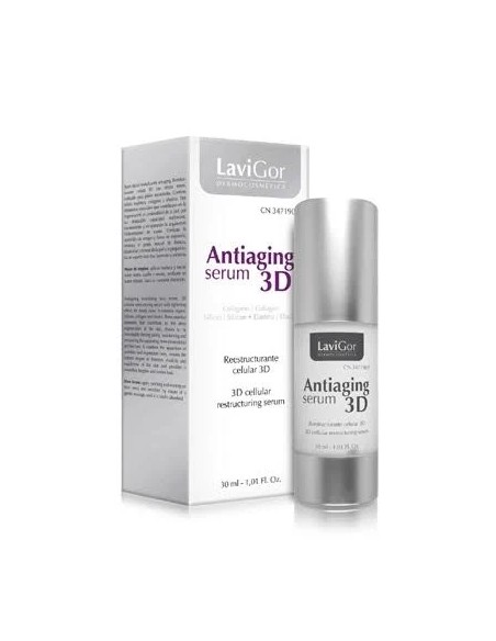 Antiaging serum 3d 30 ml Lavigor