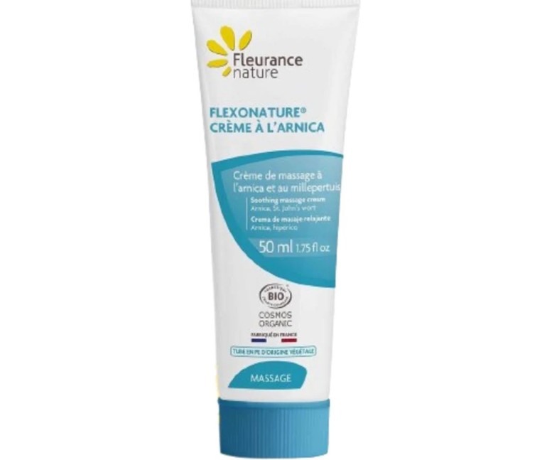 Flexonature crema calmante árnica 50 ml Fleurance Nature