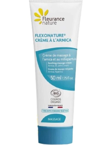 Flexonature crema calmante árnica 50 ml Fleurance Nature