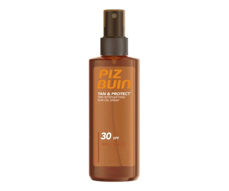 Tan & protect ac. acelerador bronceado spf30 150 ml Pizbuin