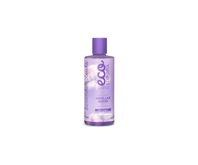 Happy skin agua micelar 3 en 1 eco 300 ml Ecoforia