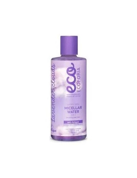 Happy skin agua micelar 3 en 1 eco 300 ml Ecoforia