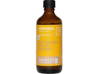 Aceite corporal macerado árnica .bio vegano.