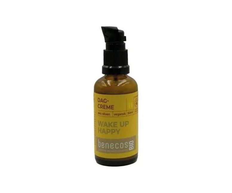 Crema de día intensa oliva bio vegano 50 ml Benecos