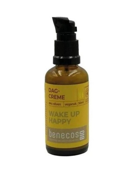 Crema de día intensa oliva bio vegano 50 ml Benecos