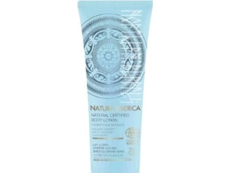 Loción corporal natural bayas nórdicas