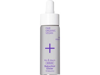 Serum elixir facial eco vegan