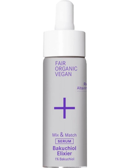 Serum elixir facial eco vegan 25 ml I+M Naturkosmetik Berlin