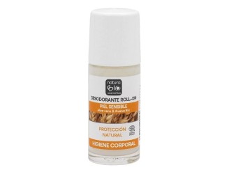Desodorante aloe-avena roll-on bio