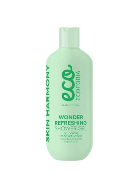Wonder refreshing gel de ducha eco 400 ml Ecoforia