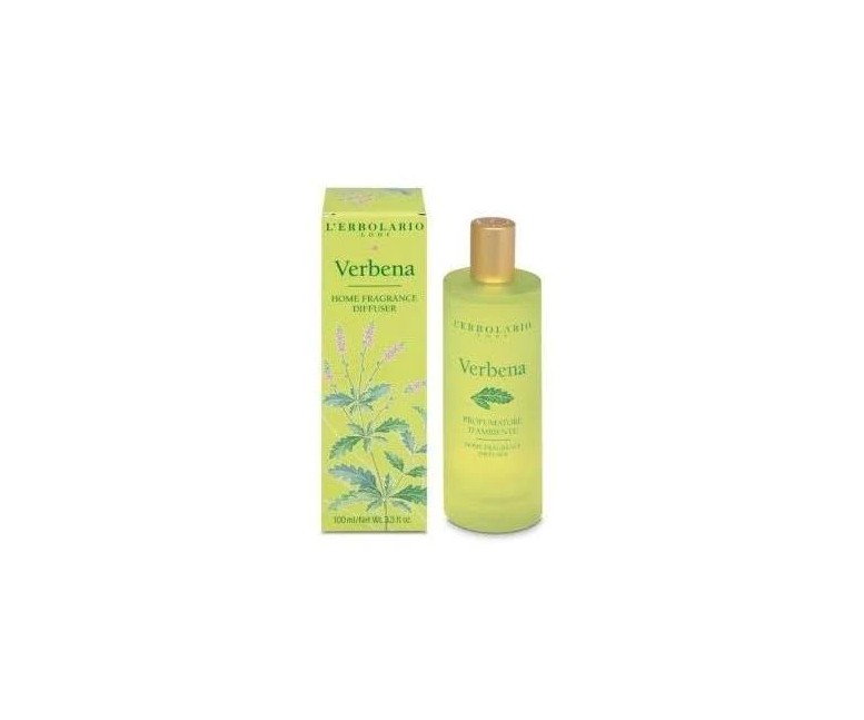 Verbena perfumador ambientador 100 ml L'Erbolario