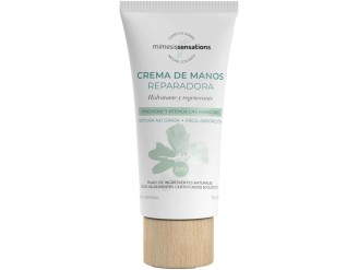 Mimesis sensations crema de manos reparadora
