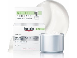 Eucerin antiedad hyal. filler día spf