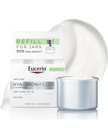 Eucerin antiedad hyal. filler día spf 50 ml Eucerin