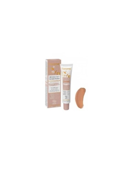Bb cream medium bio 40 ml FLORAME