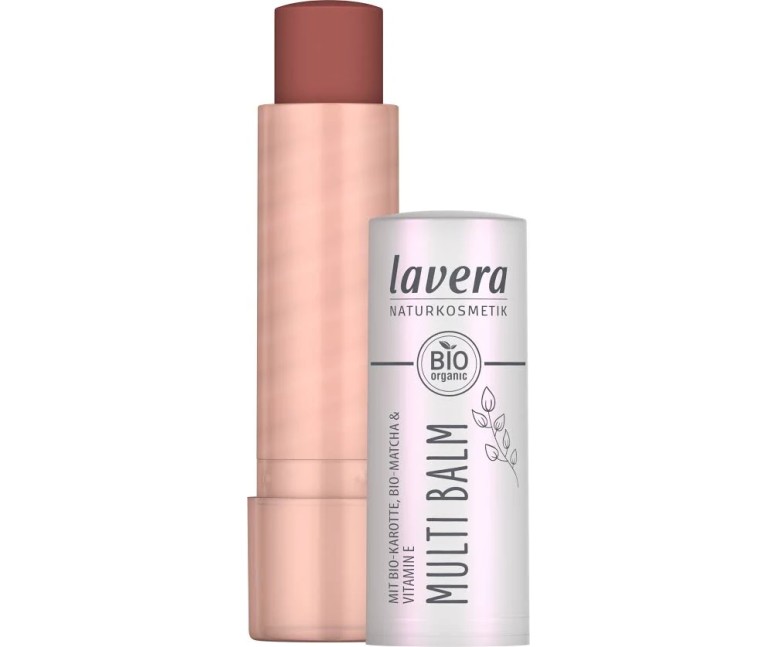 Bálsamo multiusos sunset red 4,9 gr Lavera