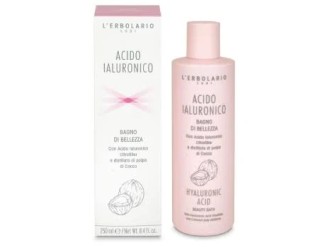 Ácido hialurónico baño de belleza