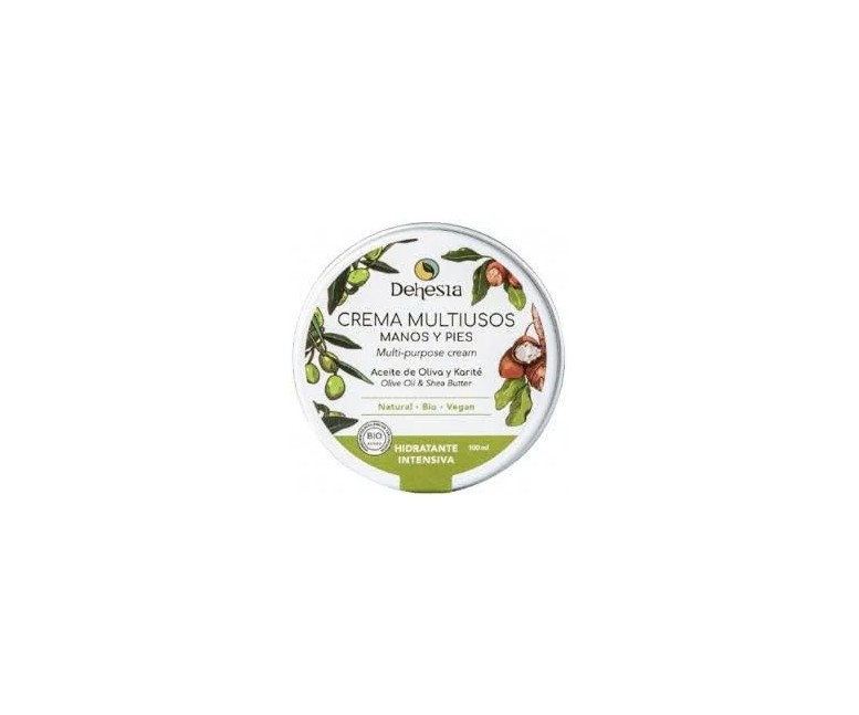 Crema multiusos intensiva manos-pies bio 100 ml Esi